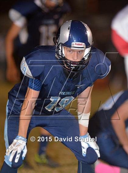 Thumbnail 3 in Chico vs. Pleasant Valley photogallery.