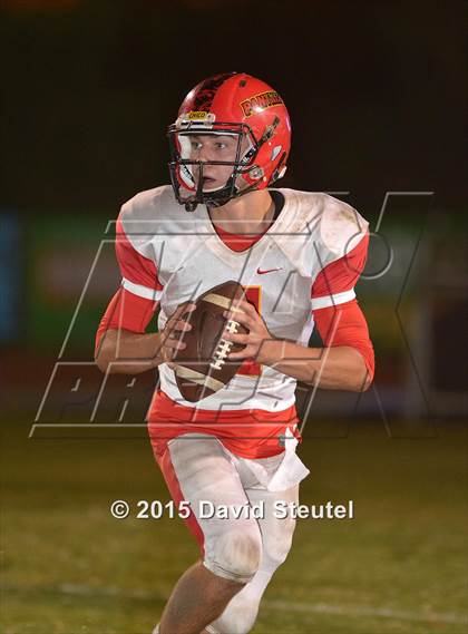 Thumbnail 3 in Chico vs. Pleasant Valley photogallery.