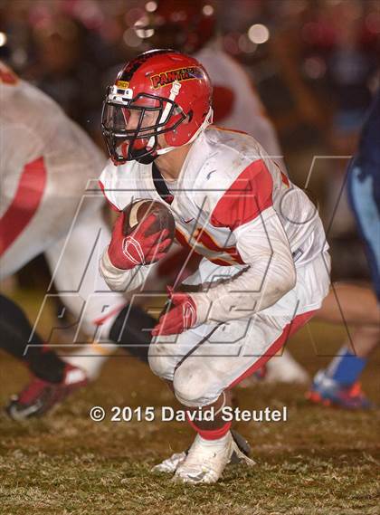 Thumbnail 2 in Chico vs. Pleasant Valley photogallery.