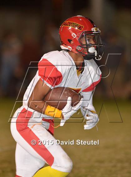 Thumbnail 1 in Chico vs. Pleasant Valley photogallery.