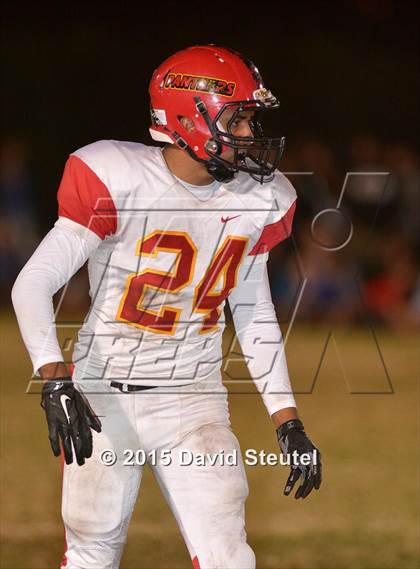 Thumbnail 2 in Chico vs. Pleasant Valley photogallery.
