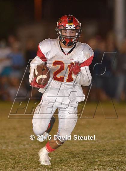 Thumbnail 1 in Chico vs. Pleasant Valley photogallery.