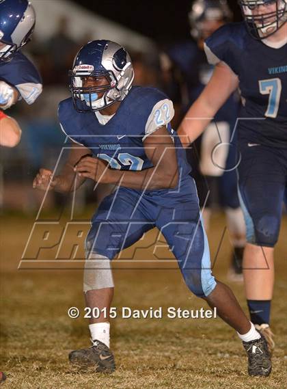 Thumbnail 3 in Chico vs. Pleasant Valley photogallery.