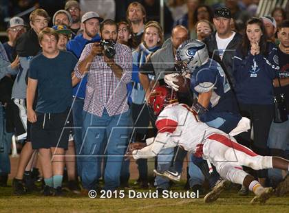 Thumbnail 1 in Chico vs. Pleasant Valley photogallery.