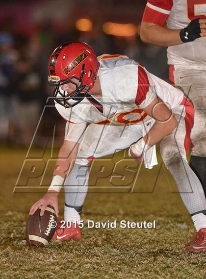 Thumbnail 2 in Chico vs. Pleasant Valley photogallery.