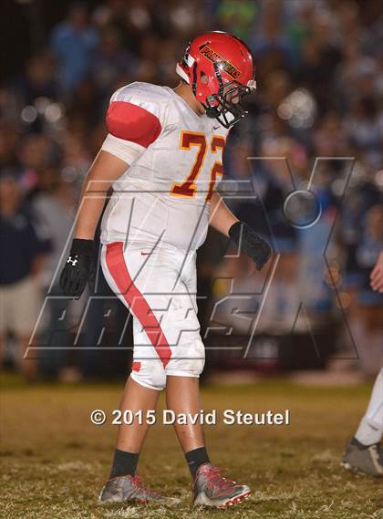 Thumbnail 2 in Chico vs. Pleasant Valley photogallery.