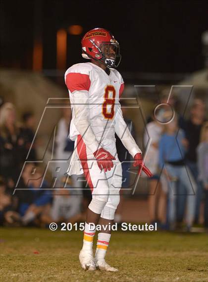 Thumbnail 3 in Chico vs. Pleasant Valley photogallery.