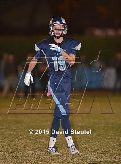 Thumbnail 3 in Chico vs. Pleasant Valley photogallery.