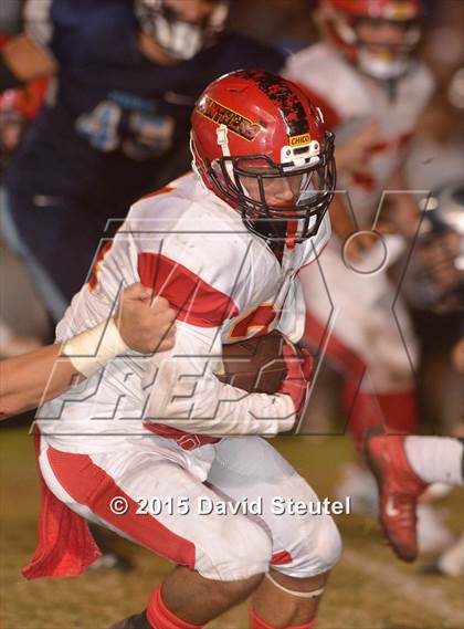 Thumbnail 2 in Chico vs. Pleasant Valley photogallery.
