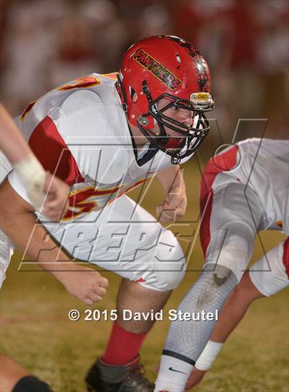 Thumbnail 3 in Chico vs. Pleasant Valley photogallery.
