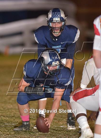 Thumbnail 2 in Chico vs. Pleasant Valley photogallery.