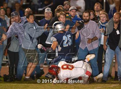 Thumbnail 2 in Chico vs. Pleasant Valley photogallery.