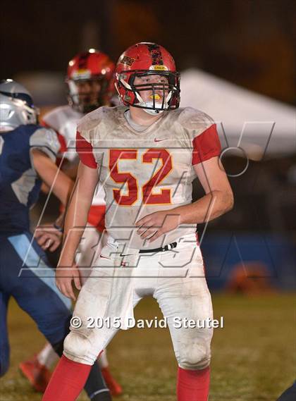 Thumbnail 1 in Chico vs. Pleasant Valley photogallery.