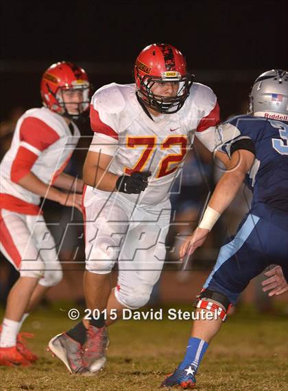 Thumbnail 3 in Chico vs. Pleasant Valley photogallery.