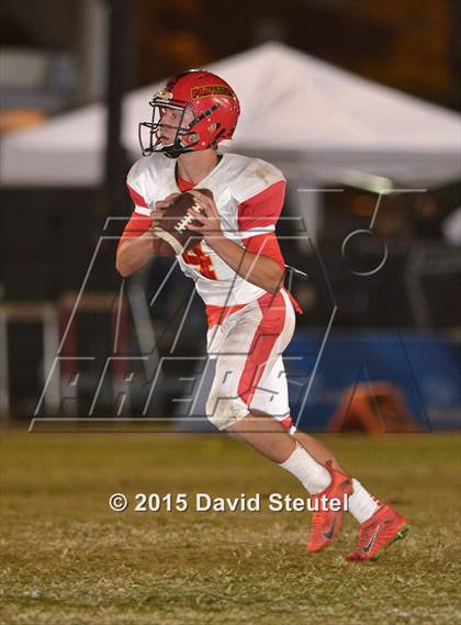 Thumbnail 2 in Chico vs. Pleasant Valley photogallery.