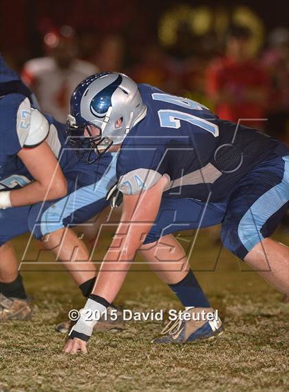 Thumbnail 2 in Chico vs. Pleasant Valley photogallery.