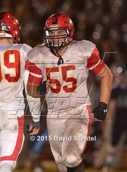 Thumbnail 1 in Chico vs. Pleasant Valley photogallery.