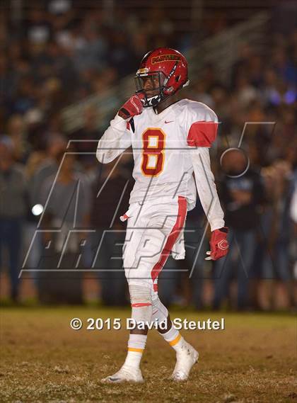 Thumbnail 1 in Chico vs. Pleasant Valley photogallery.