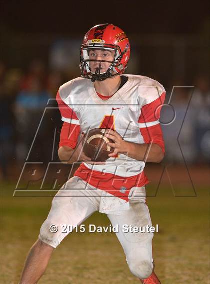 Thumbnail 1 in Chico vs. Pleasant Valley photogallery.
