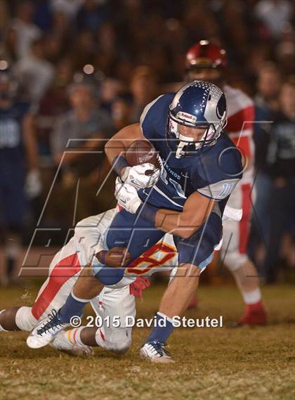 Thumbnail 1 in Chico vs. Pleasant Valley photogallery.