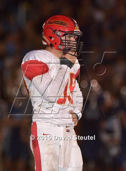 Thumbnail 2 in Chico vs. Pleasant Valley photogallery.