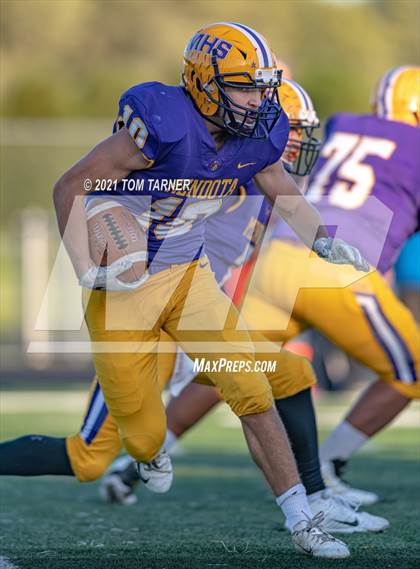 Thumbnail 1 in Newman Central Catholic @ Mendota photogallery.