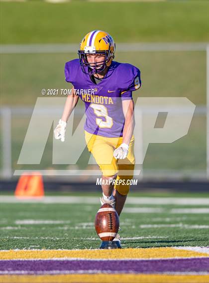 Thumbnail 3 in Newman Central Catholic @ Mendota photogallery.