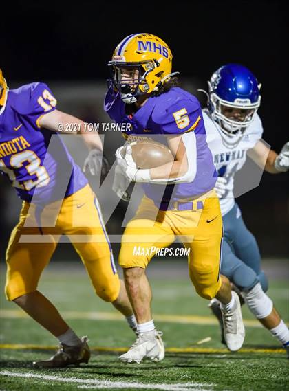 Thumbnail 1 in Newman Central Catholic @ Mendota photogallery.