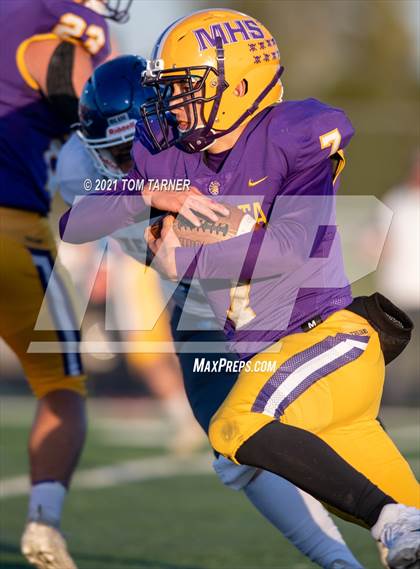 Thumbnail 1 in Newman Central Catholic @ Mendota photogallery.