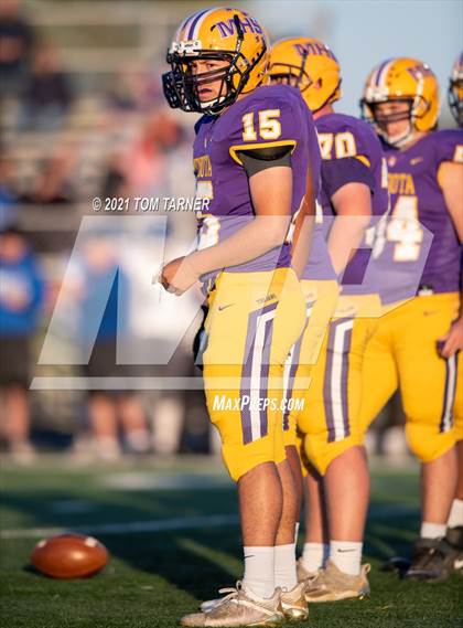 Thumbnail 3 in Newman Central Catholic @ Mendota photogallery.