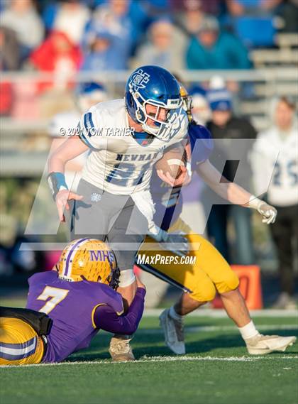 Thumbnail 2 in Newman Central Catholic @ Mendota photogallery.
