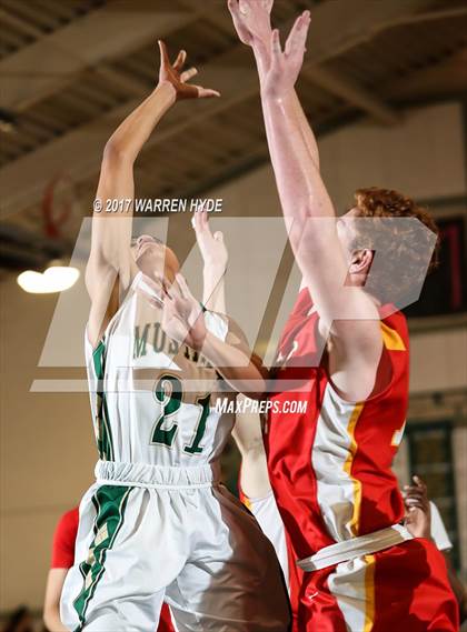 Thumbnail 3 in Jesuit @ Monterey Trail photogallery.