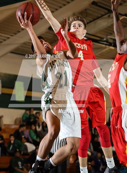Thumbnail 1 in Jesuit @ Monterey Trail photogallery.