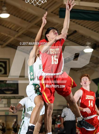 Thumbnail 3 in Jesuit @ Monterey Trail photogallery.
