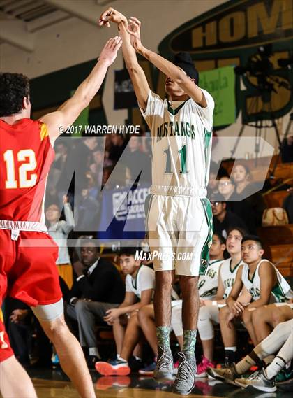 Thumbnail 1 in Jesuit @ Monterey Trail photogallery.