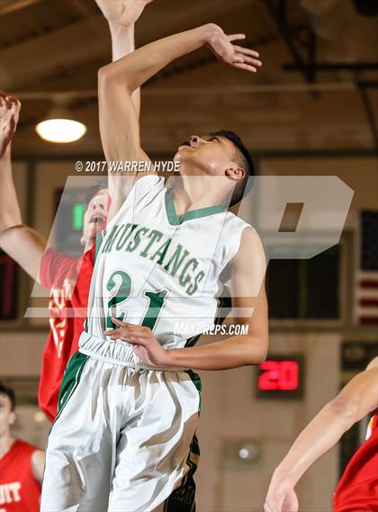 Thumbnail 1 in Jesuit @ Monterey Trail photogallery.