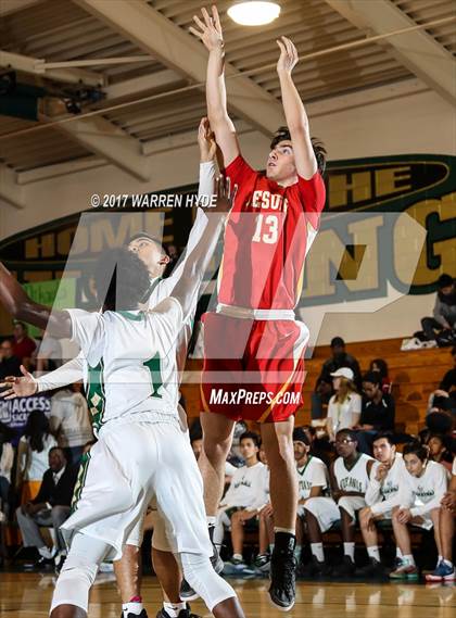 Thumbnail 1 in Jesuit @ Monterey Trail photogallery.