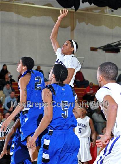 Thumbnail 2 in Oakland vs. Sacramento (Father Kelly Tribute) photogallery.