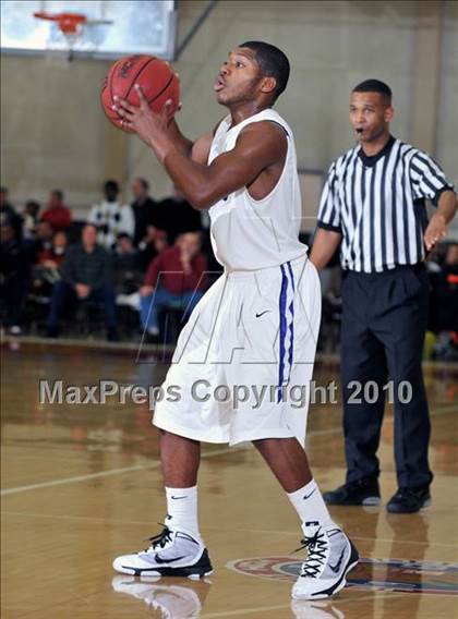 Thumbnail 1 in Oakland vs. Sacramento (Father Kelly Tribute) photogallery.