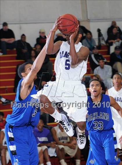 Thumbnail 1 in Oakland vs. Sacramento (Father Kelly Tribute) photogallery.