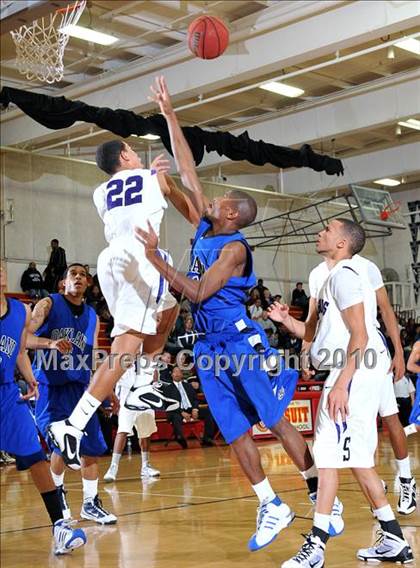 Thumbnail 1 in Oakland vs. Sacramento (Father Kelly Tribute) photogallery.