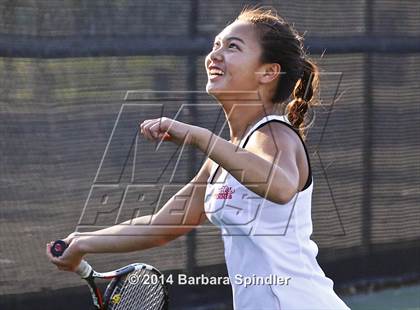 Thumbnail 3 in BVAL Individual Singles/Doubles Finals Day 2 photogallery.