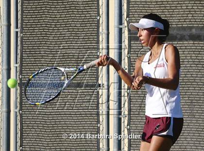 Thumbnail 1 in BVAL Individual Singles/Doubles Finals Day 2 photogallery.