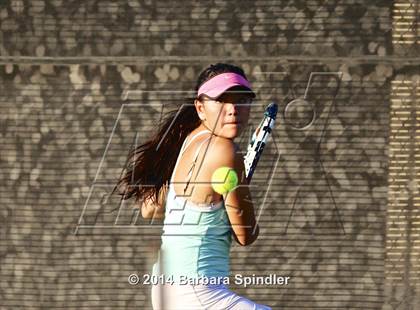 Thumbnail 2 in BVAL Individual Singles/Doubles Finals Day 2 photogallery.