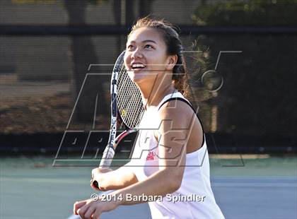 Thumbnail 1 in BVAL Individual Singles/Doubles Finals Day 2 photogallery.