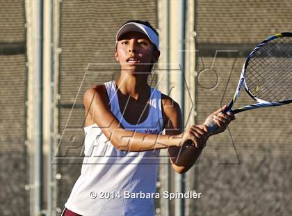 Thumbnail 1 in BVAL Individual Singles/Doubles Finals Day 2 photogallery.