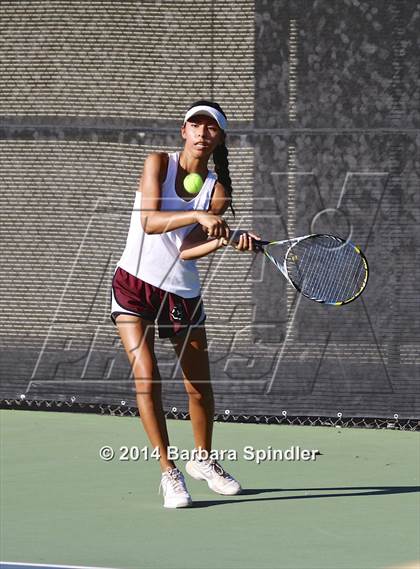 Thumbnail 3 in BVAL Individual Singles/Doubles Finals Day 2 photogallery.
