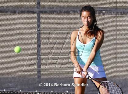 Thumbnail 2 in BVAL Individual Singles/Doubles Finals Day 2 photogallery.