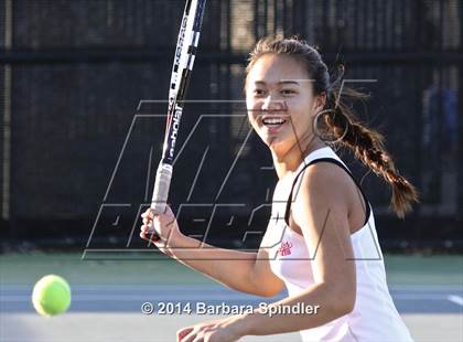 Thumbnail 3 in BVAL Individual Singles/Doubles Finals Day 2 photogallery.