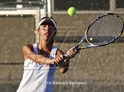 Thumbnail 2 in BVAL Individual Singles/Doubles Finals Day 2 photogallery.